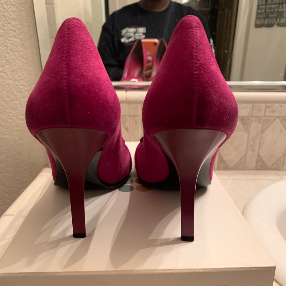 BCBG heels - Picture 3 of 4